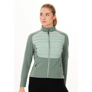 Dámska bunda Endurance Beistyla W Hybrid Jacket - Primaloft