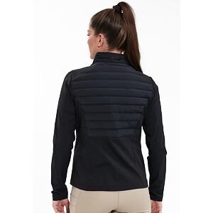 Dámska bunda Endurance Beistyla W Hybrid Jacket - Primaloft