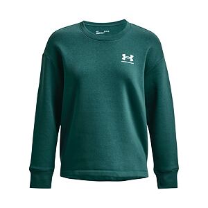 Dámska mikina Under Armour Rival Fleece Oversize Crew