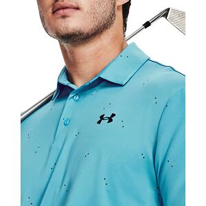 Pánske polo tričko Under Armour Playoff 3.0 Printed Polo