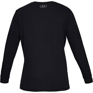 Pánske tričko Under Armour Sportstyle Left Chest LS