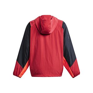 Dámska bunda Under Armour Rush Woven Anorak