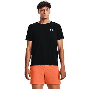 Pánske bežecké tričko Under Armour Iso-Chill Laser Heat SS