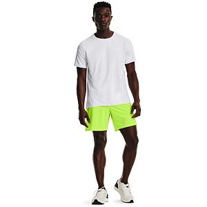 Pánske bežecké tričko Under Armour Iso-Chill Laser Heat SS