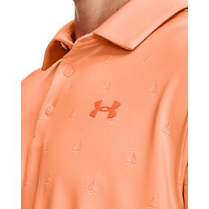 Pánske polo tričko Under Armour Playoff 3.0 Printed Polo