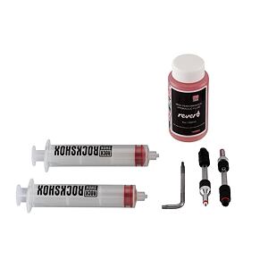 Cyklistické náradie Rockshox Am Bleed Kit - Rockshox Charger Standard