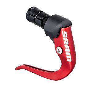 Cyklistická brzdová páka Sram Am Bl Aero 500 Brake Lever Set Red