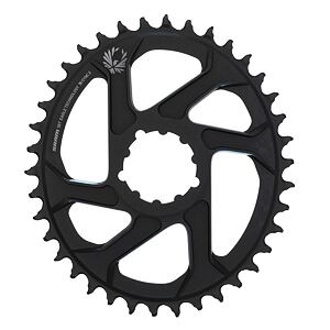 Cyklistický prevodník Sram Cr X-Sync Eagle Oval 32T Dm 6 Off Blk