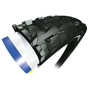 Cyklistický plášť Michelin Mud Enduro Magix Ts Tlr Kevlar 27,5X2.25 Competition Line 569036