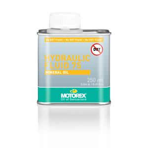 Cyklistické náradie Motorex Hydraulic Fluid 75