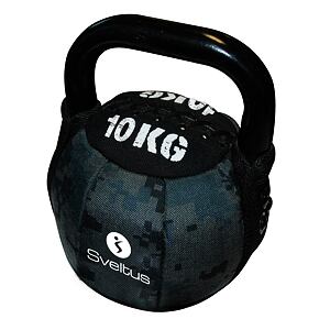 Soft kettlebell Sveltus - piesok 10kg