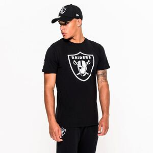 tričko Newera NFL Team Logo Tee OAKRAI