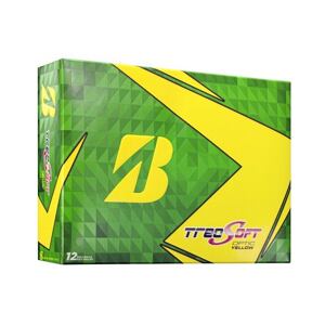 BS golf.lopty 21 Treosoft Yellow