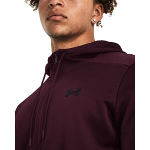 Pánska mikina Under Armour Armour Fleece FZ Hoodie