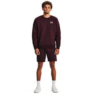 Pánska mikina Under Armour Essential Fleece Crew