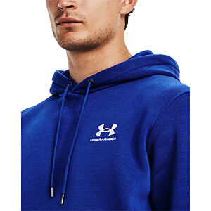 Pánska mikina Under Armour Essential Fleece Hoodie