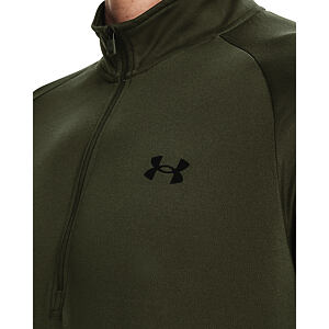 Pánske tričko Under Armour Tech 2. 1/2 Zip