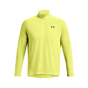 Pánske tričko Under Armour Tech 2. 1/2 Zip