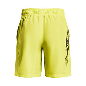 Pánske kraťasy Under Armour Woven Graphic Shorts