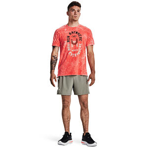 Pánske tričko Under Armour Run Anywhere Tee