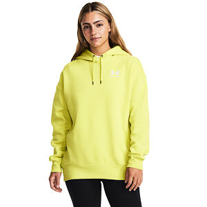 Dámska mikina Under Armour Essential Flc OS Hoodie