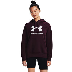 Dámska mikina Under Armour Rival Fleece Big Logo Hdy