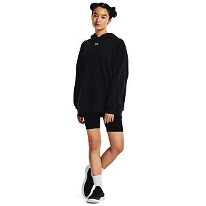 Dámska oversize mikina Under Armour Rival Fleece OS Hoodie