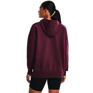 Dámska oversize mikina Under Armour Rival Fleece OS Hoodie