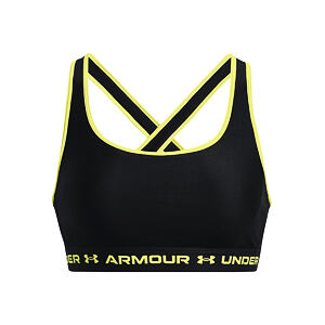 Dámska kompresná podprsenka Under Armour Crossback Mid Bra