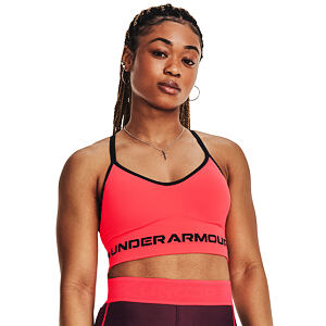 Dámska kompresná podprsenka Under Armour Seamless Low Long Bra