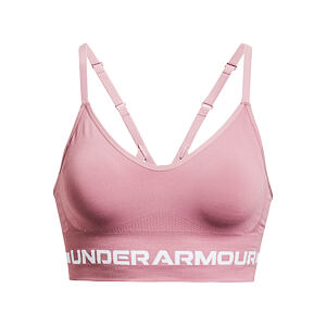 Dámska kompresná podprsenka Under Armour Seamless Low Long Bra