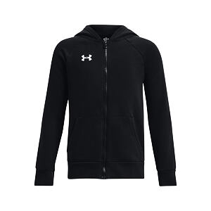 Detská mikina Under Armour Rival Fleece FZ Hoodie