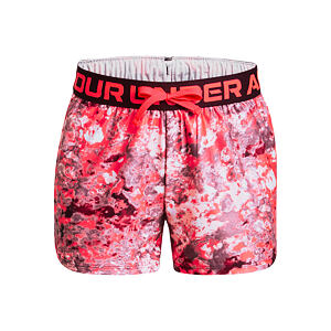 Dievčenské kraťasy Under Armour Play Up Printed Shorts