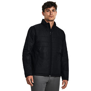 Pánska bunda Under Armour Storm Session Golf Jacket