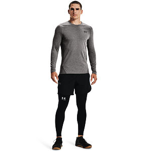 Pánske funkčné tričko Under Armour CG Armour Fitted Crew