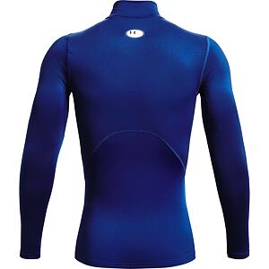 Pánske zimné kompresné tričko Under Armour CG Armour Comp Mock
