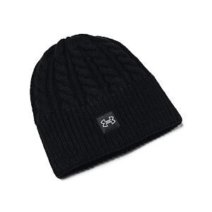 Dámska čiapka Under Armour Halftime Cable Knit Beanie