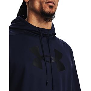 Pánska mikina Under Armour Armour Fleece Big Logo HD