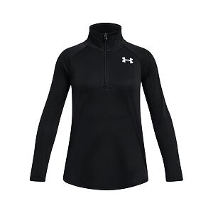 Dievčenské tričko Under Armour Tech Graphic 1/2 Zip