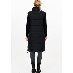 Dámska vesta Whistler Amaretto W Long Puffer Vest