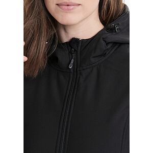 Dámska softshellová bunda Whistler Zadie W Long Softshell Jacket W-PRO 8000