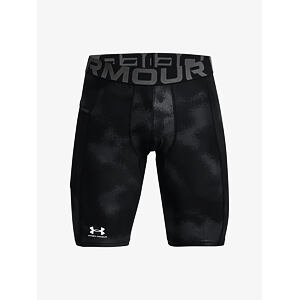 Pánské kompresní kraťasy Under Armour HG Printed Long Shorts