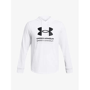 Pánská mikina Under Armour Rival Terry Graphic Hoodie