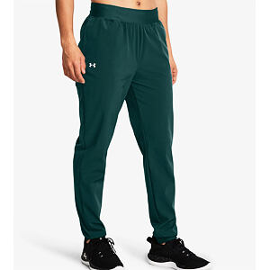 Dámské sportovní kalhoty Under Armour ArmourSport High Rise Wvn Pnt