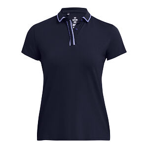 Dámské polo triko s límečkem Under Armour Iso-Chill SS Polo