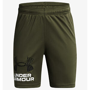 Chlapecké kraťasy Under Armour Tech Logo Shorts