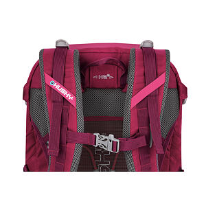 Městský batoh HUSKY Cingy 30l magenta