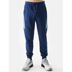 Chlapecké tepláky typu jogger 4F