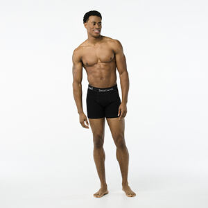 Smartwool M MERINO BOXER BRIEF BOXED black