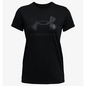 UA W SPORTSTYLE LOGO SS